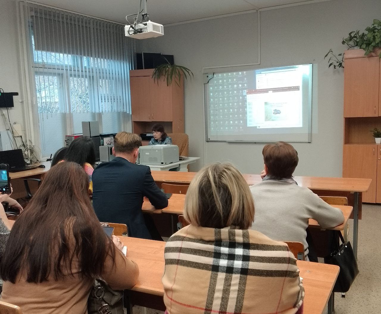 ГМО учителей предметных областей «Искусство», «Труда (Технологии)».