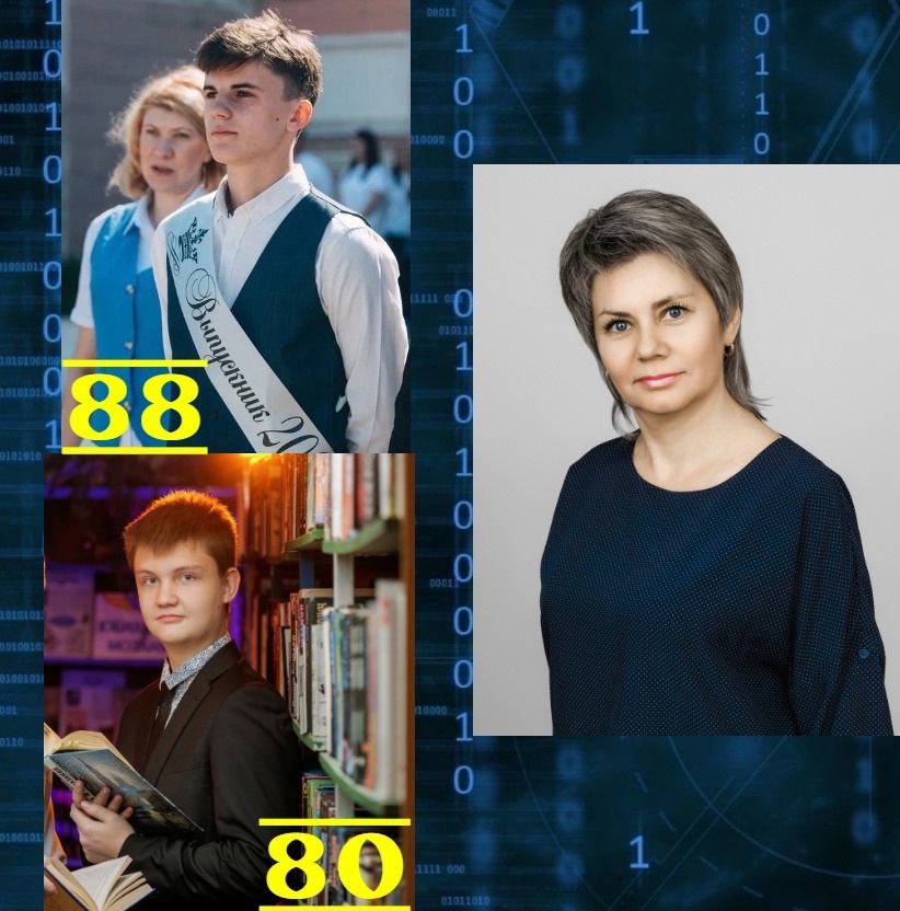 ️Наши лучшие результаты ЕГЭ-2025.