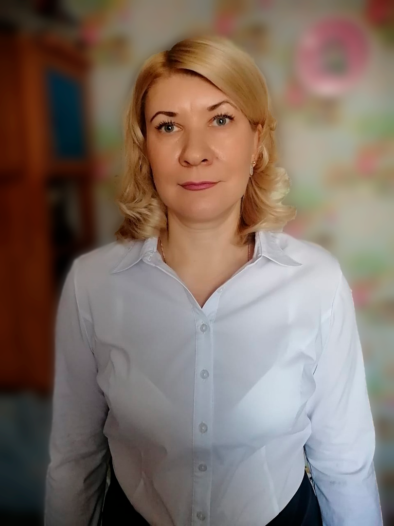 Басова Анна Валерьевна.