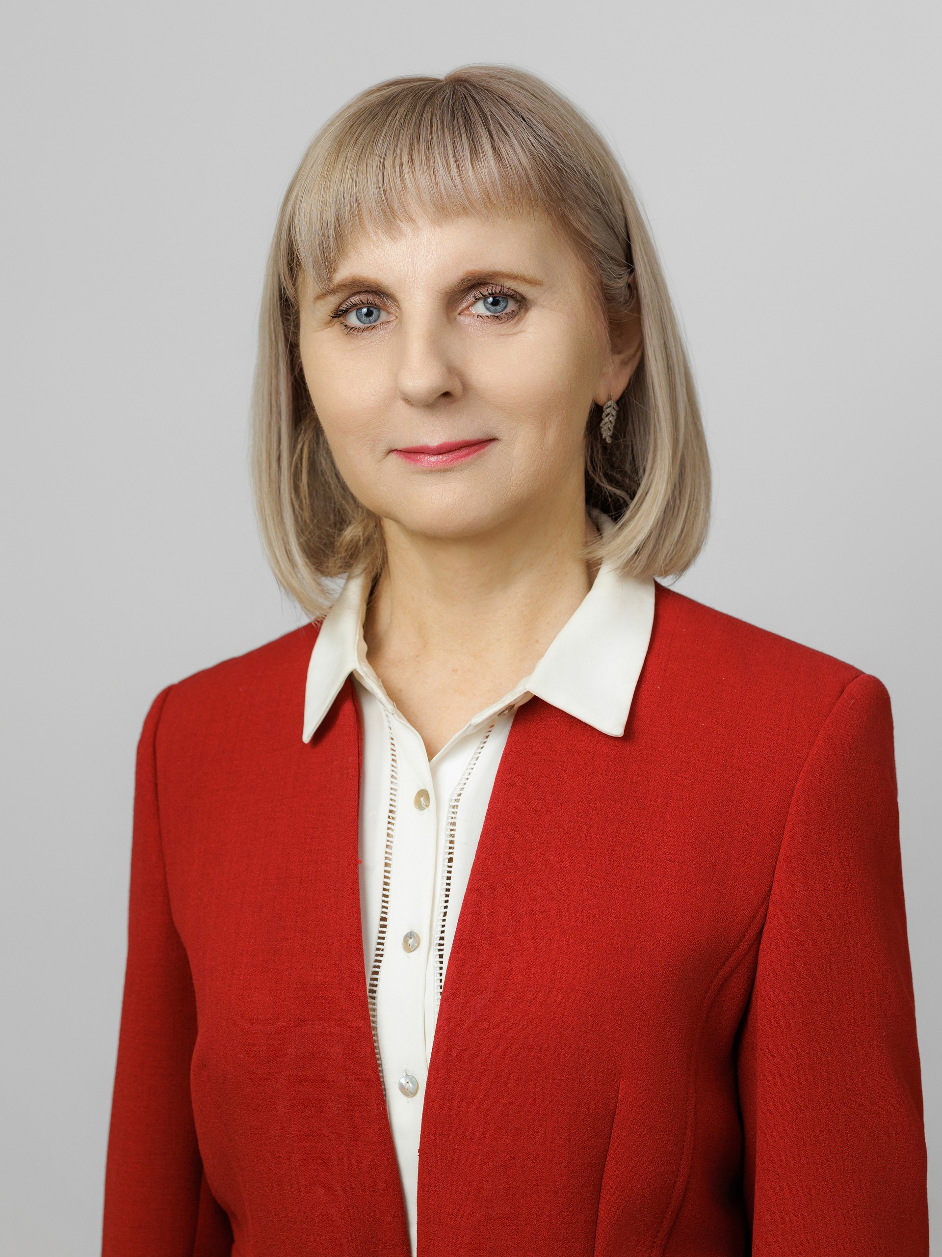 Иванова Елена Александровна.