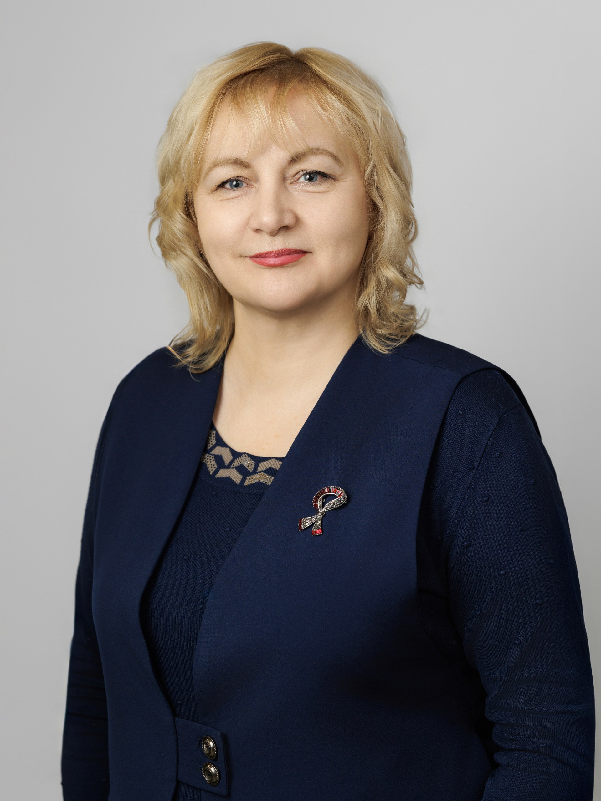 Новикова Ольга Алексеевна.