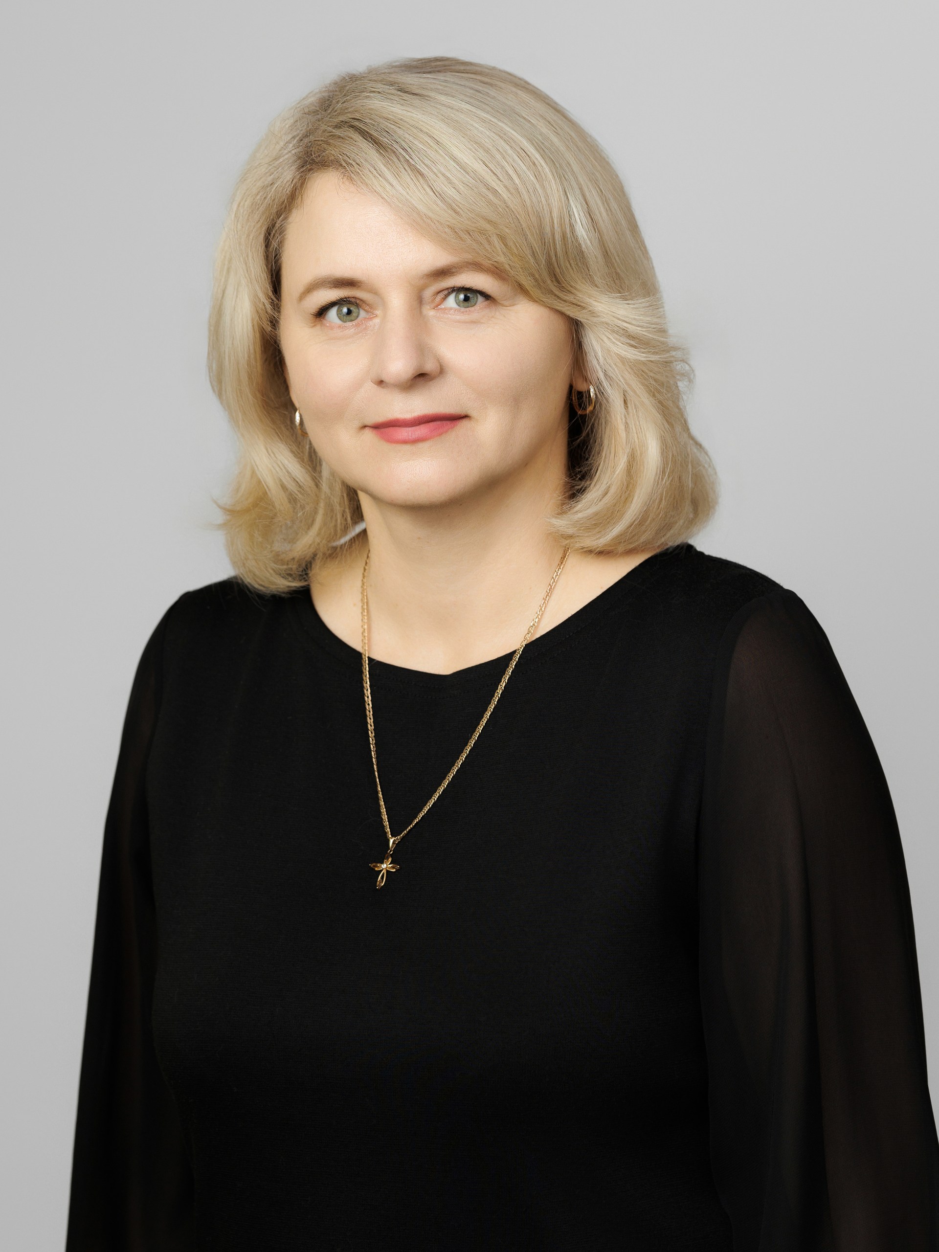 Цурбина Елена Николаевна.