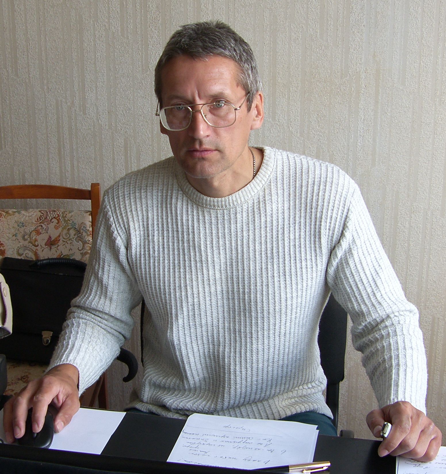 Кожекин Игорь Петрович.