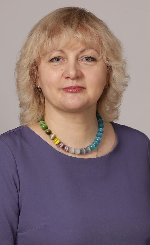 Новикова Ольга Алексеевна.